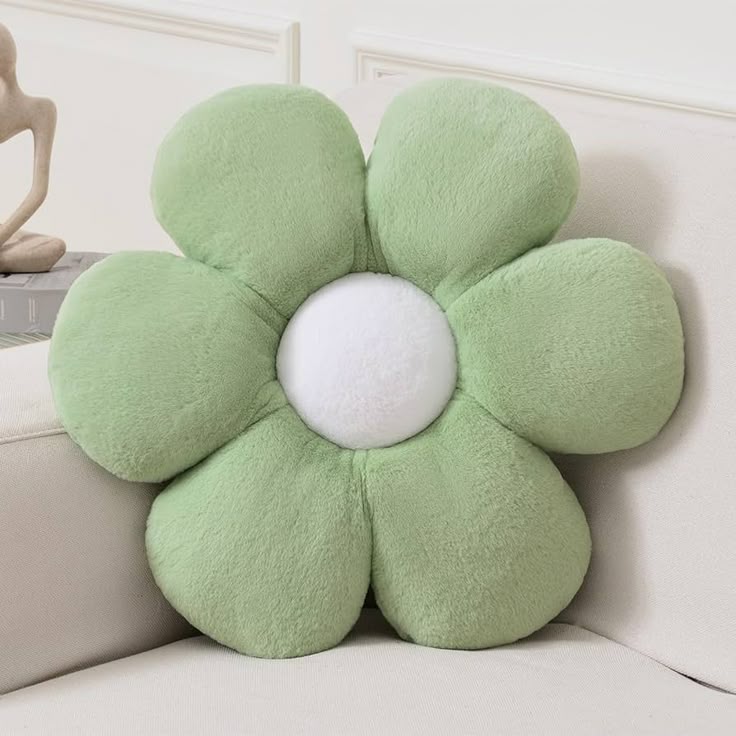 Bloom Plush Pillow