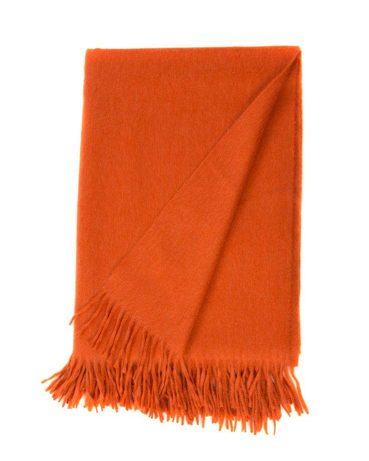 Cashmere Throw