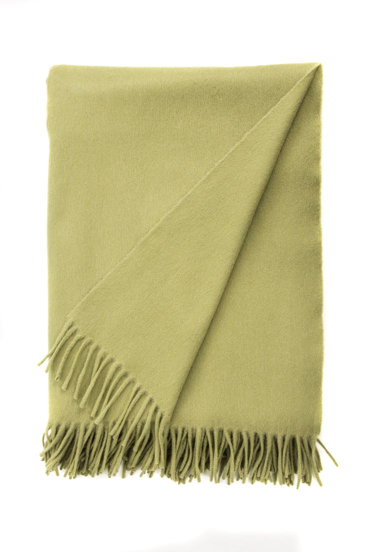 Cashmere Throw