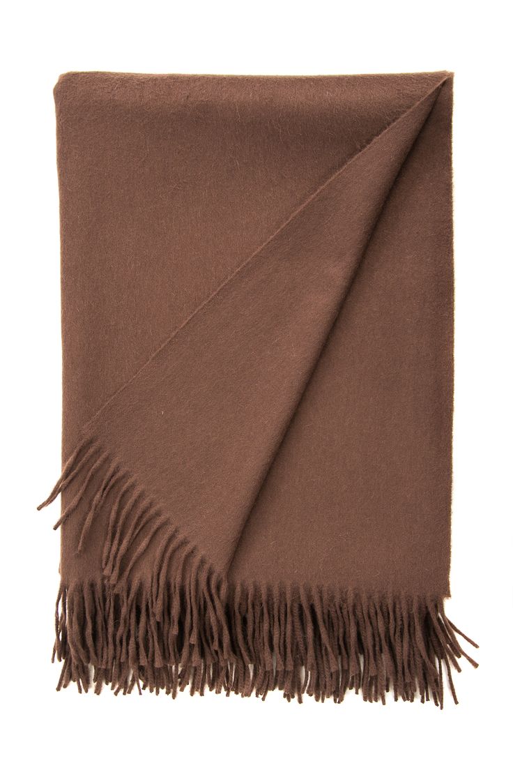 Cashmere Throw