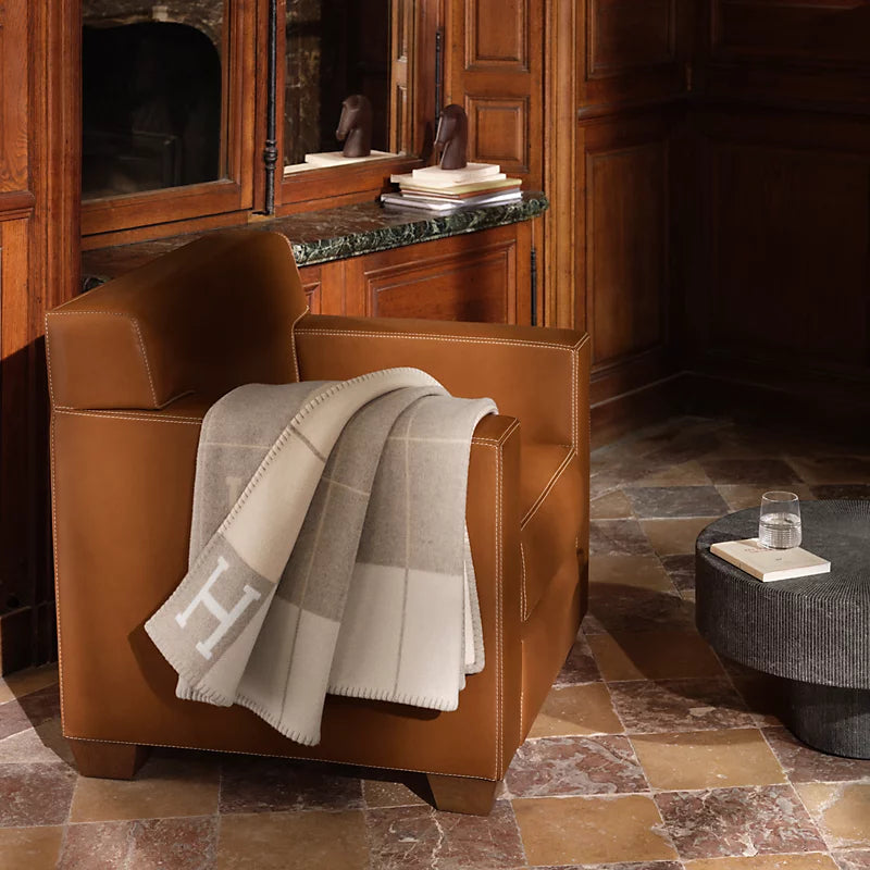 Avalon Throw Blanket