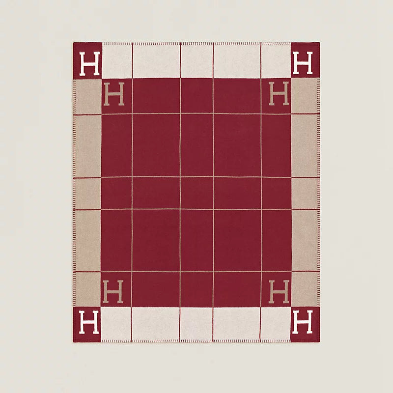 Avalon Throw Blanket