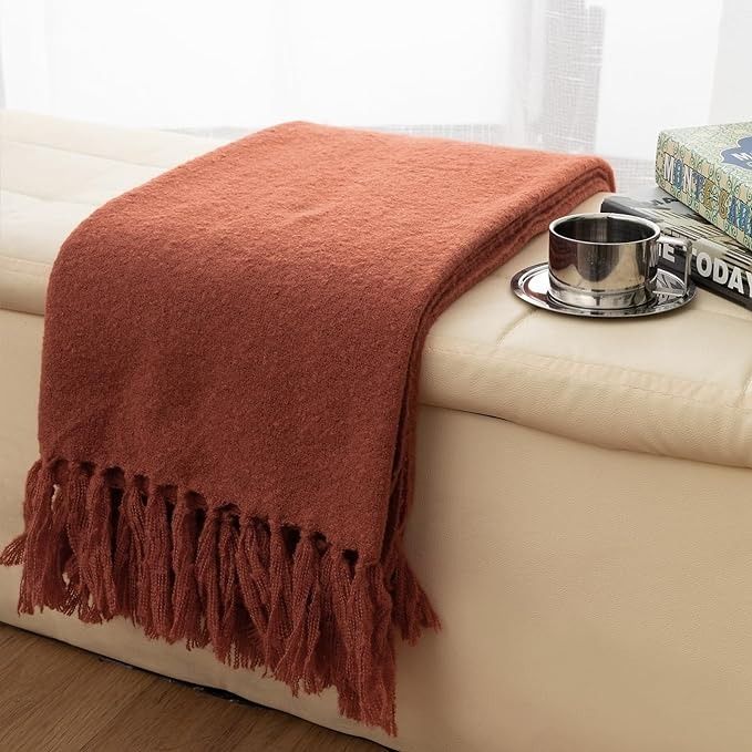 Cashmere Throw