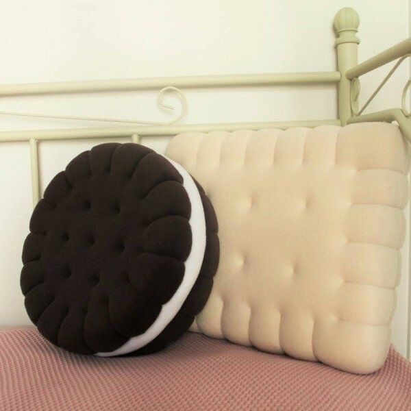 Cozy Biscuit Pillow
